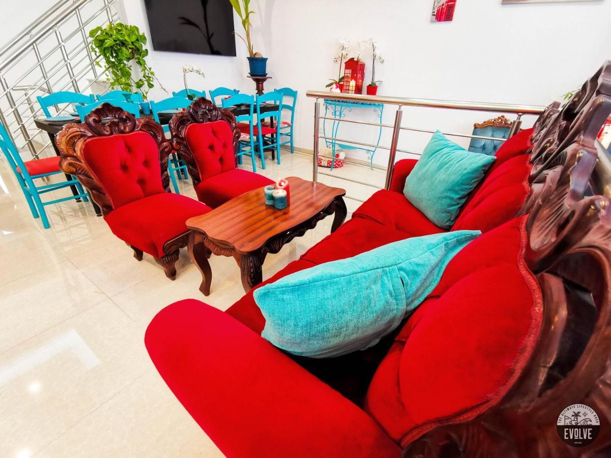 Evolve Coliving Guesthouse Sliema Bagian luar foto