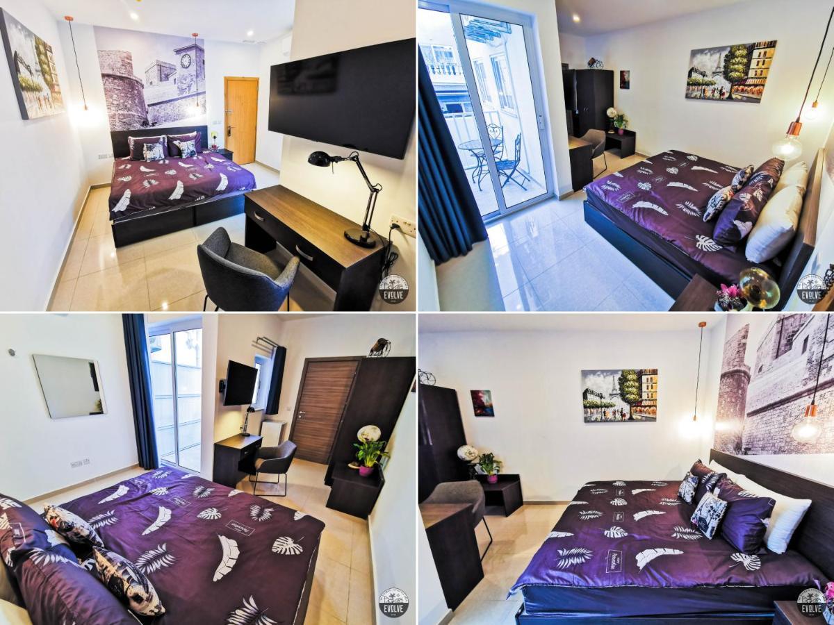 Evolve Coliving Guesthouse Sliema Bagian luar foto