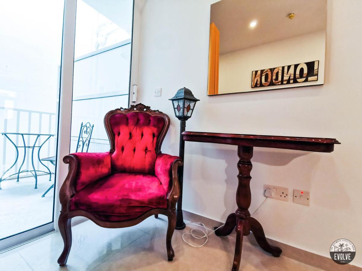 Evolve Coliving Guesthouse Sliema Bagian luar foto