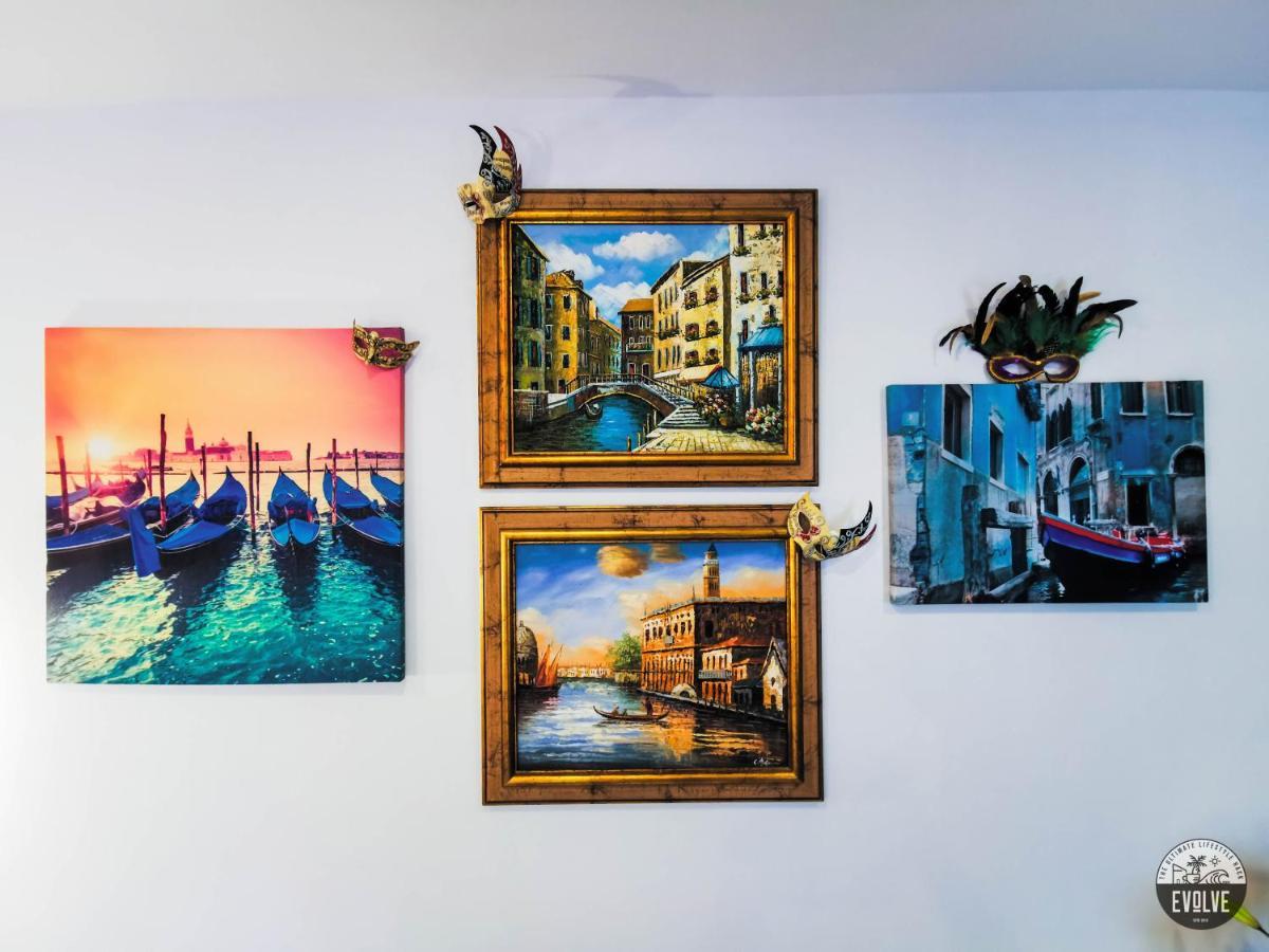 Evolve Coliving Guesthouse Sliema Bagian luar foto