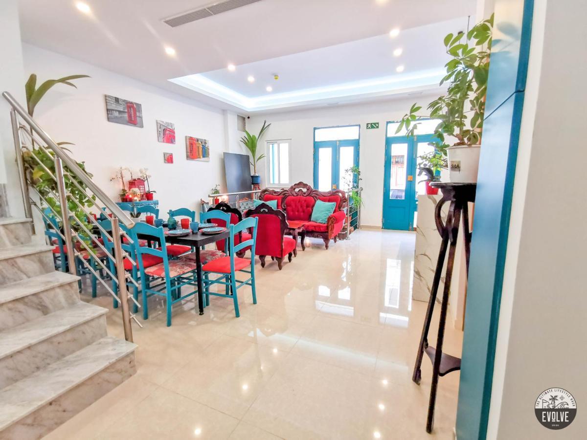Evolve Coliving Guesthouse Sliema Bagian luar foto