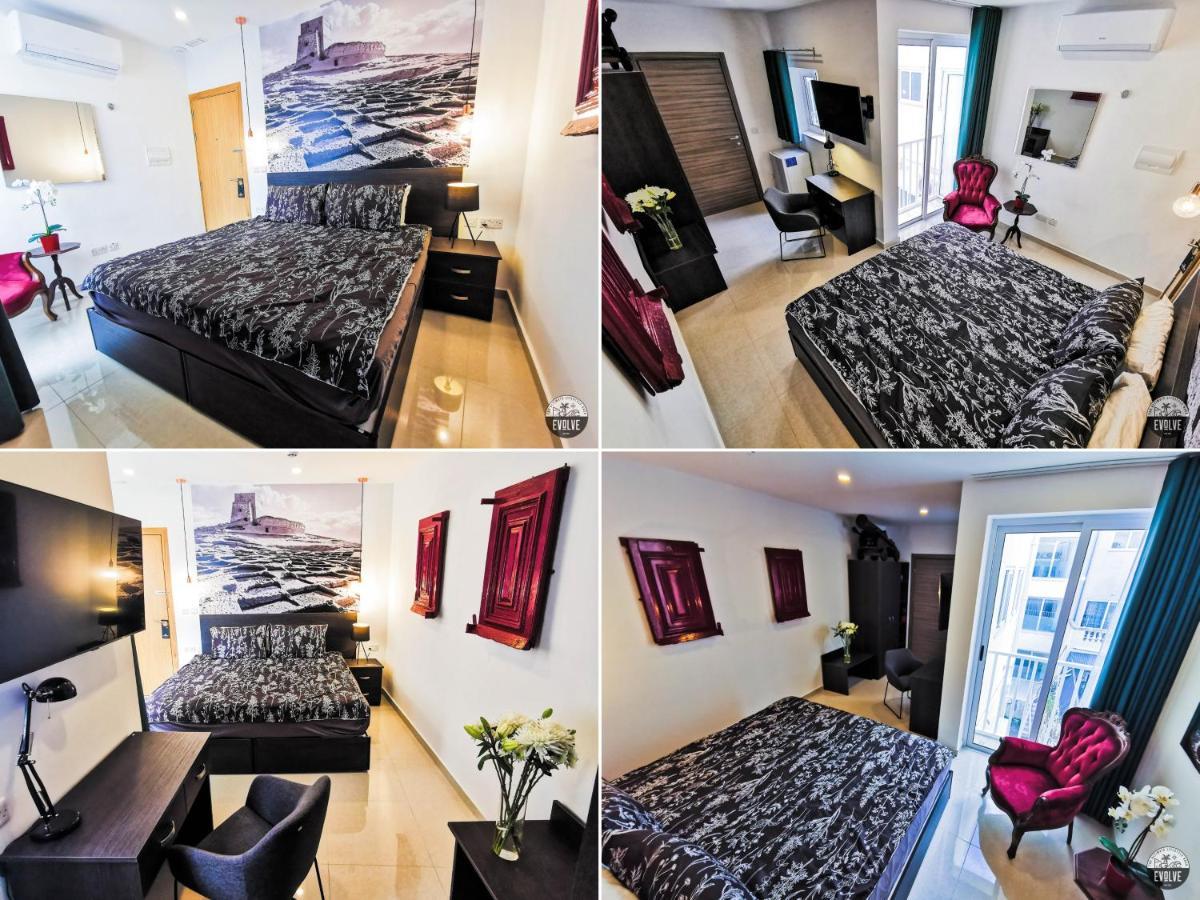 Evolve Coliving Guesthouse Sliema Bagian luar foto